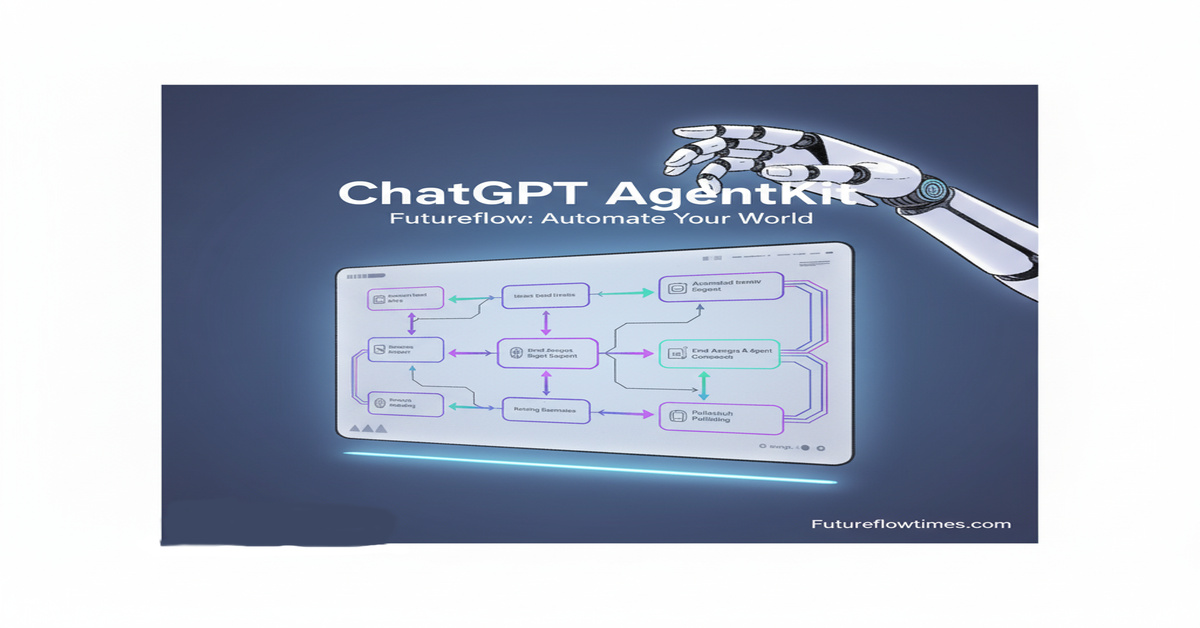 ChatGpt Agentkit Workflow