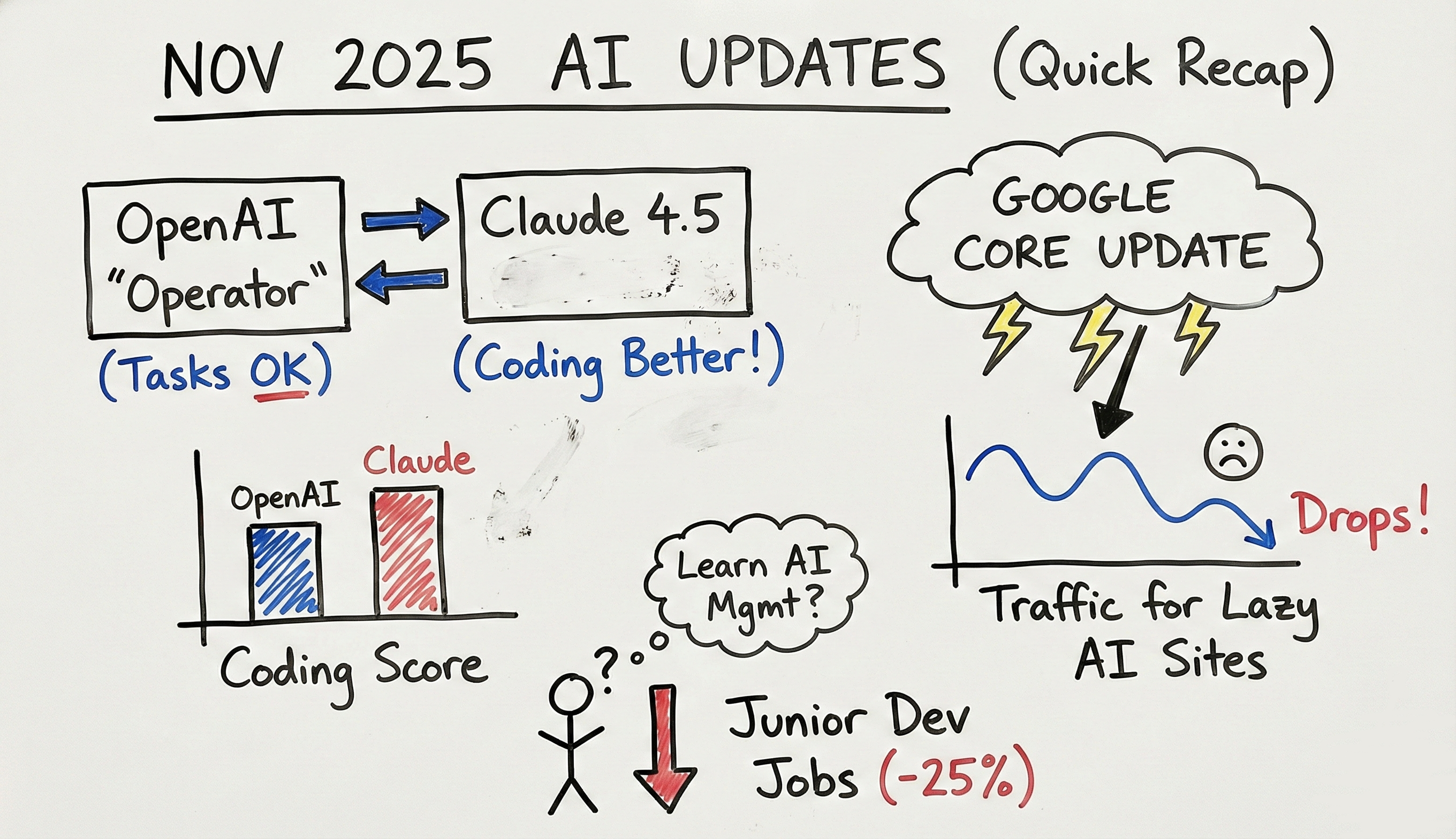 AI Monthly Research December 2025