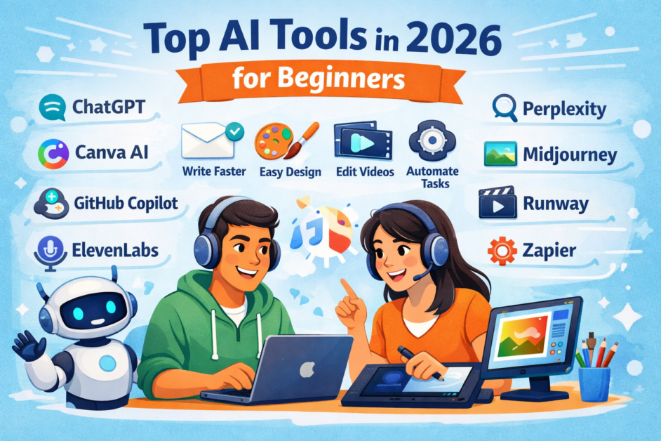 Top AI Tools in 2026